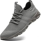 Damyuan Mens Lightweight Athletic Running Walking Gym Shoes Casual Sports Shoes Fashion Sneakers Wal
