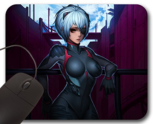 Preisvergleich Produktbild Mauspad Rei Ayanami - Evangelion Mousepad (A)