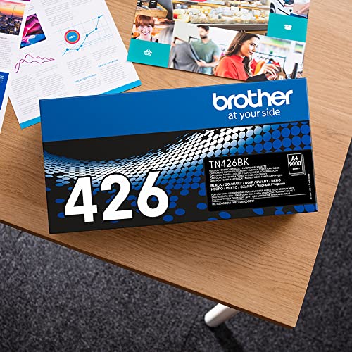 Brother TN426BK Schwarz Original Toner Pack of 1 – Bild 5