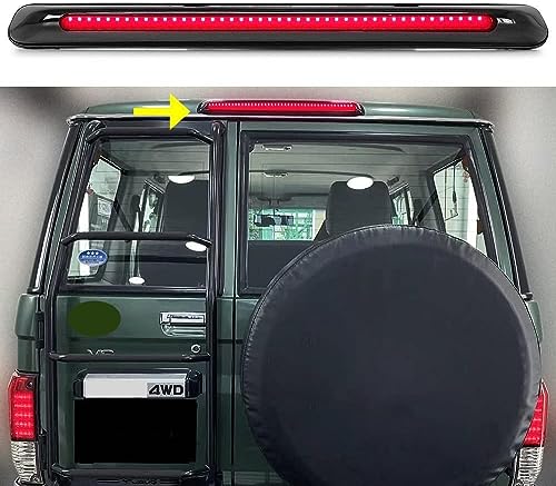 tunez® Compatible with Land Cruiser LED third brake light 70 71 73 74 75 76 78 Series