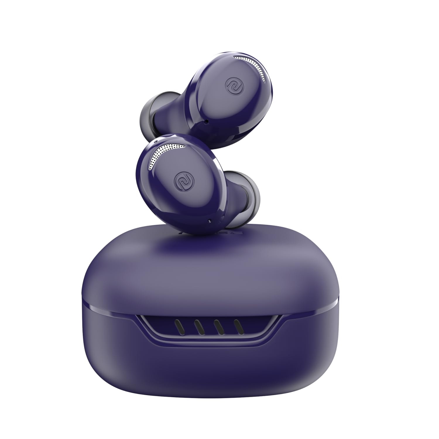 Noise Buds Trance in-Ear Truly Wireless Earbuds with 45H of Playtime, Low Latency(up to 40 ms), Instacharge(10 min=200 min), BT v5.3(Space Blue)-image-16