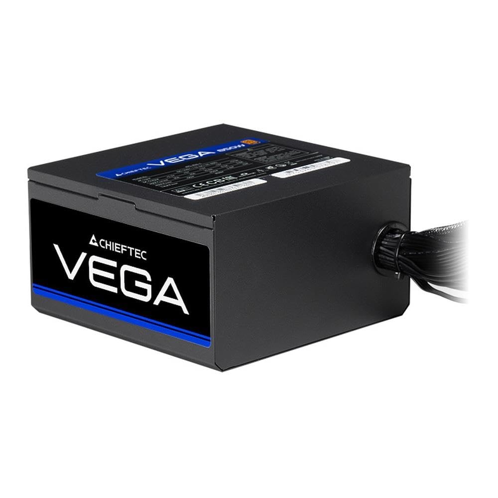 Chieftec Zasilacz sieciowy 850 W Vega PPG-850-S (80+złoty)