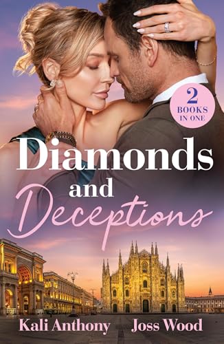 Diamonds And Deceptions: Vows to the Boss / Fast-Track Dating Deception (Mills & Boon Modern)
