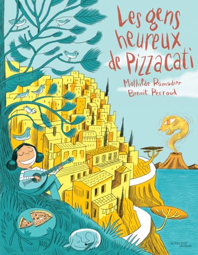  Les gens heureux de Pizzacati