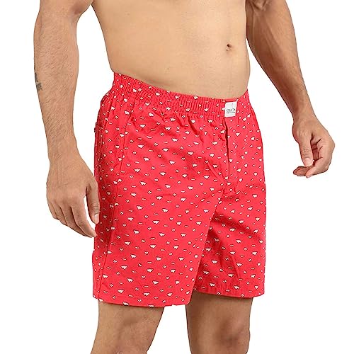 Image of Alphabets Men Boxer Briefs
