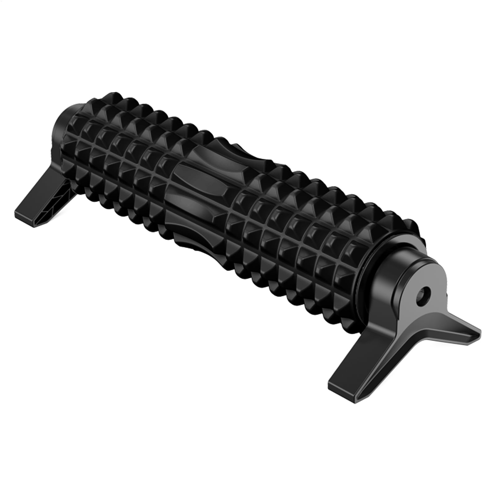 Yoga Roller Faszienrolle Feste Ausführung Für Rollen Dehnen Und Strecken | Workout Erholung Faszienrolle Für Männer Frauen Home Gym Training Pilates Regeneration Nacken Rücken Beine Fußsohlen