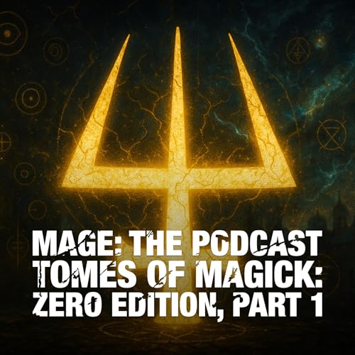 Tomes of Magick: Zero Edition, Part 1