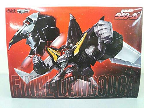 千値練　ファイナルダンクーガ　MOR-FORCE-BARIATION Amazon | 千値練 METAMOR-FORCE