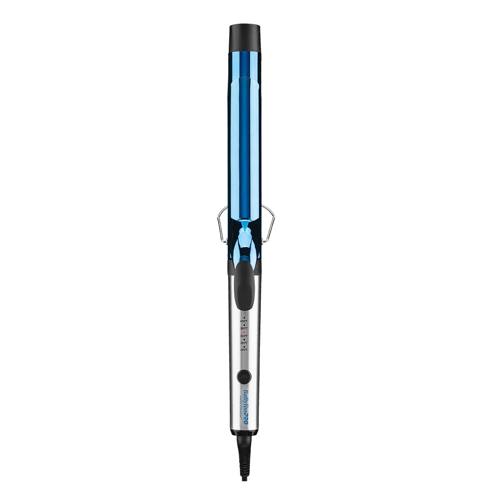 BabylissPRO Nano Titanium Curling Iron