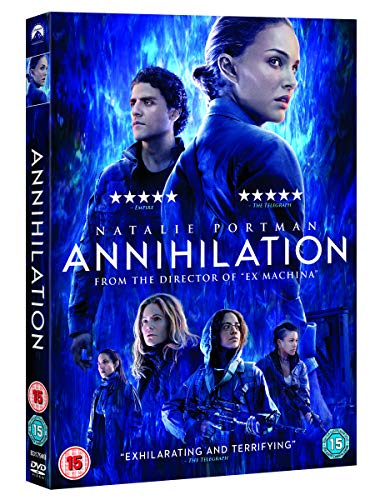 Annihilation (DVD) [2018]