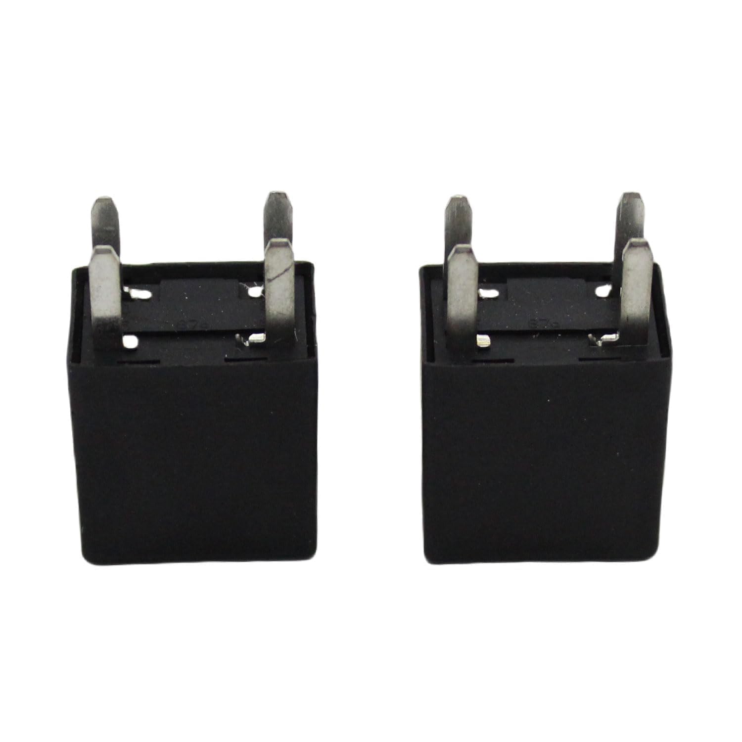 12VDC 40A 4 Pin Automotive Terminal Multi-Use Relay 13500114 Compatible with GM Vehicles Buick Chevrolet GMC Replaces 8385 12088567 12135170 13502679 (2 Pack)-image-21