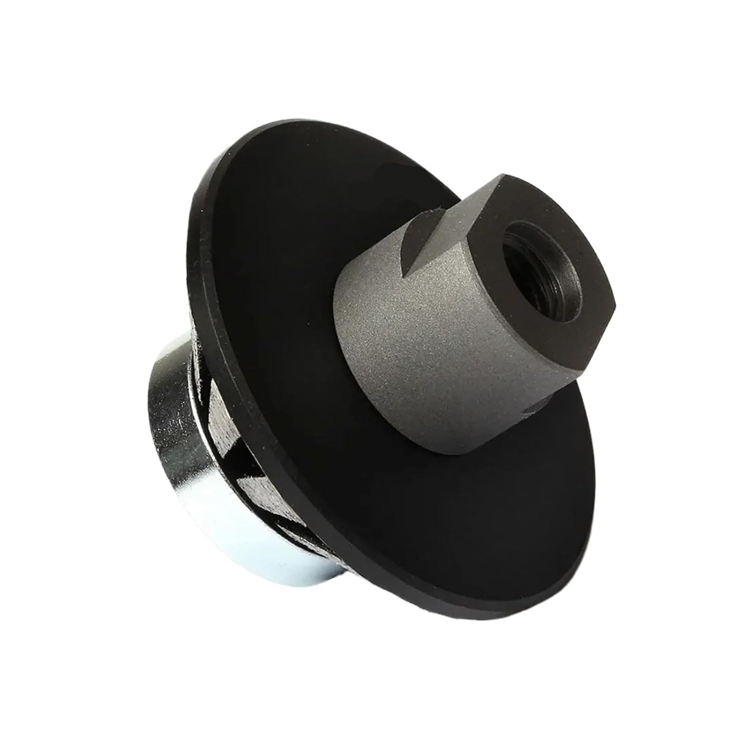 Hand Profile Wheel Bevel E20 Diamond Grinding for Angle Grinder Granite Marble Stone Edge Abrasive Block(5-8-11 Thread)