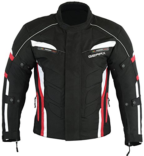 Las mejores Chaquetas de moto GearX