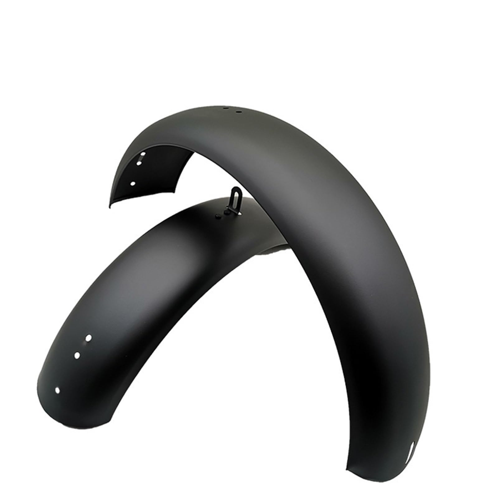 Garde-Boue for vélo électrique Pliant, 14 ou 16 Pouces, Garde-Boue for la Neige, for Gros, Fatbike M//T//B, Cyclisme 16x3.0