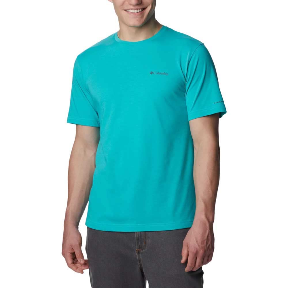 Columbia Thistletown Hills Short Sleeve Camiseta de Manga Corta Hombre (Pack de 1) — view 28