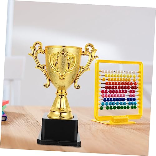 Didiseaon 3 Peças Prêmio De Jogo Copo De Troféu De Copos E Troféus Troféu De Troféus Para Recompensa