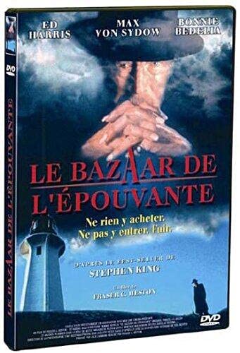 Le bazaar de l'épouvante