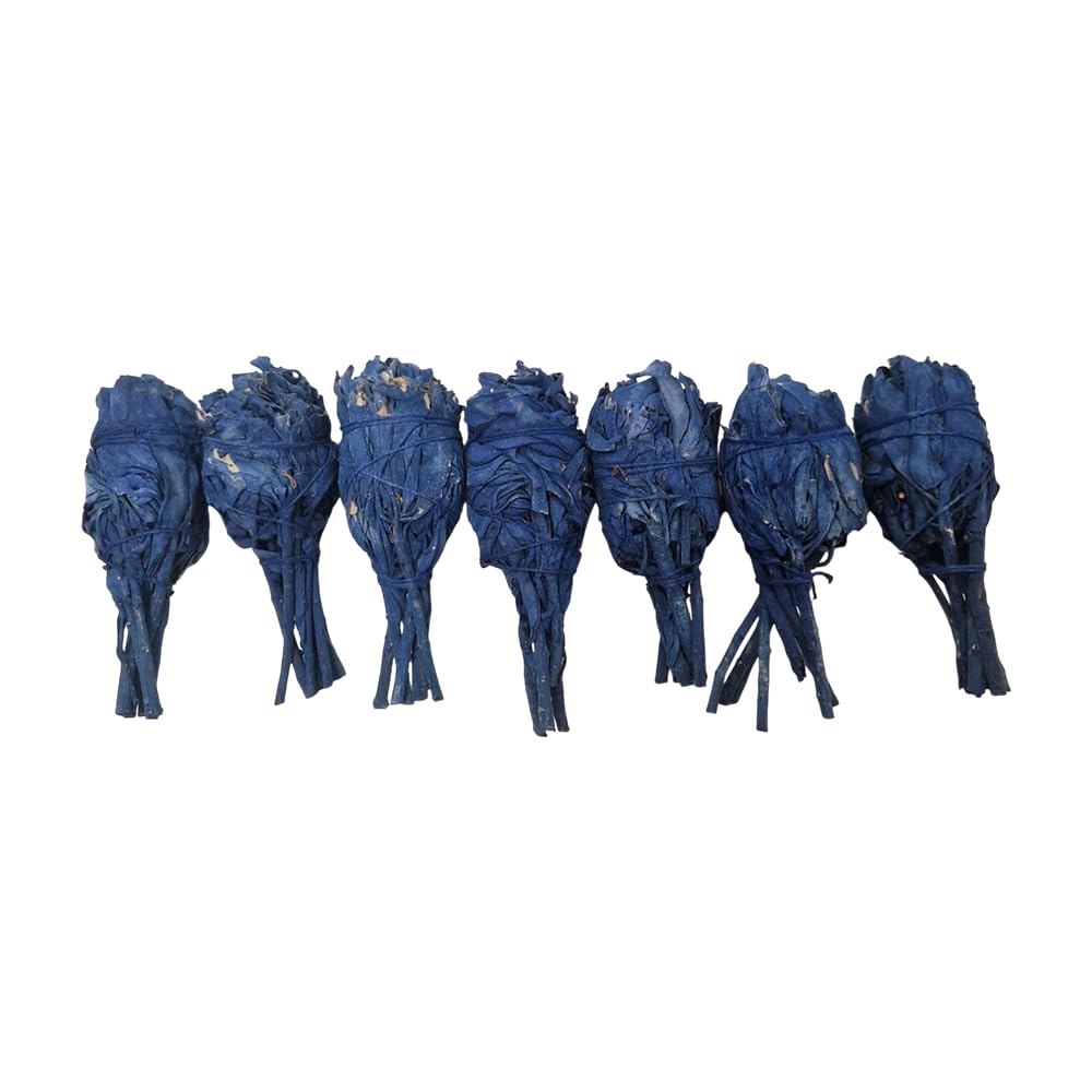 Smudge Stick, Torch Nag Champa 4", Pack of 6