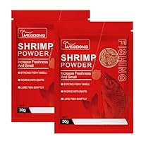 2 Packungen Universeller Angel-Lockstoff, Duftköder für Outdoor-Angelzubehör, Verschiedene Sorten fauler Pellets, Magic Baits Grundfutter für Angeln, Schnelle Verbindung für Alle Süßwasserfische