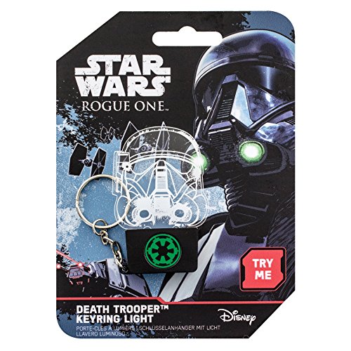 Preisvergleich Produktbild Star Wars pp3218r1 Death Trooper Light Schlüsselanhänger