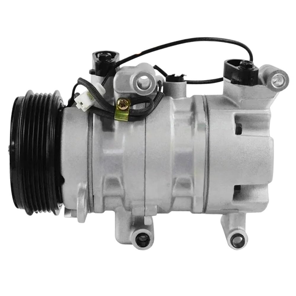 Fyuvdtuv 1Pcs Compatible For Mazda Ac Compressor 3 H12a1ah4fx H12a1ah4dx H12a1aj4ex Bp4s61k00 C23661k00
