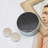 Accesorios completos: carcasa para lentes de contacto, fácil de usar, 1 barra de uso + 1 pinzas * 1 + botella de líquido de conservación * 1 + caja doble * 1.