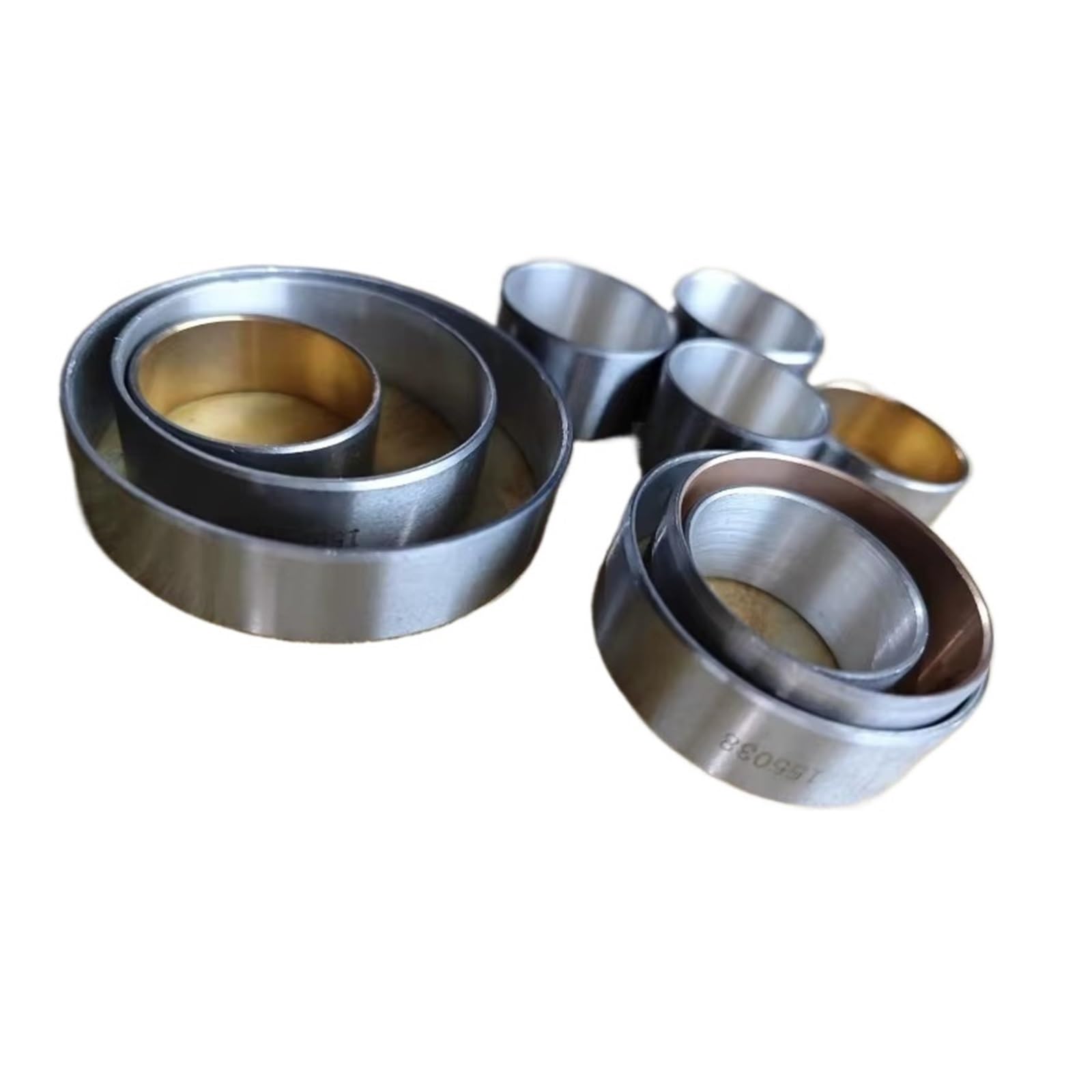 Reparaturkabelsatz Getriebebuchsen-O-Ring-Dichtungssatz