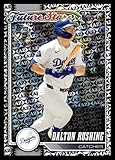 2026 Topps Spring Training #103 Dalton Rushing Future Stars NM-MT Dodgers Baseball Trading Card