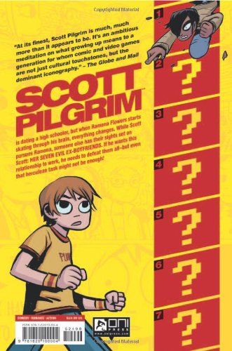 Scott Pilgrim 1: Precious Little Life