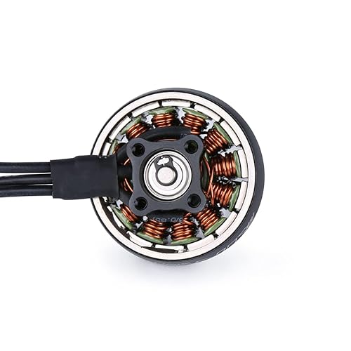 Miniatura 5 de iFlight 4 unids Xing 2205 3200KV 4-6S FPV Motores 0.472x0.472 in Orificio de montaje para Protek35 Cinewhoop Quadcopter Motor para FPV Drone Parte