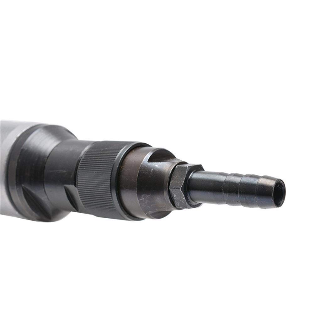 máquina de achaflanar neumático, rebabas de metal máquina de recorte, pequeña herramienta de corte de mano Herramientas neumáticas