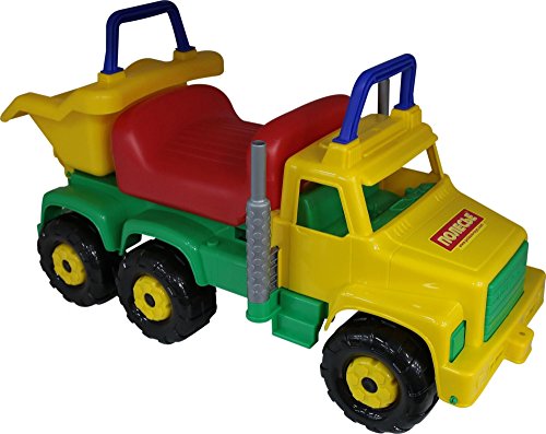 Preisvergleich Produktbild Polesie Polesie7889 Automobile Supergigant-2