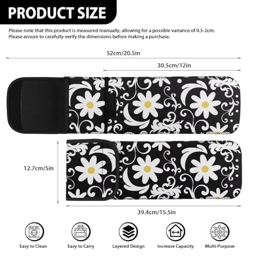 Bolsa de viaje para plancha rizadora Little Daisy miniatura 6