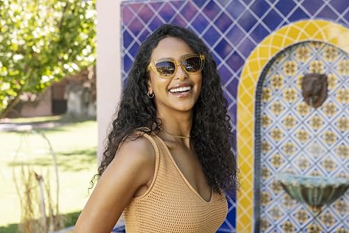 Peepers by PeeperSpecs Women's Capri Reading Sunglasses Cat-Eye 5