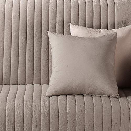 Caleffi Pagoda couvre-lit matelassé double face en microfibre