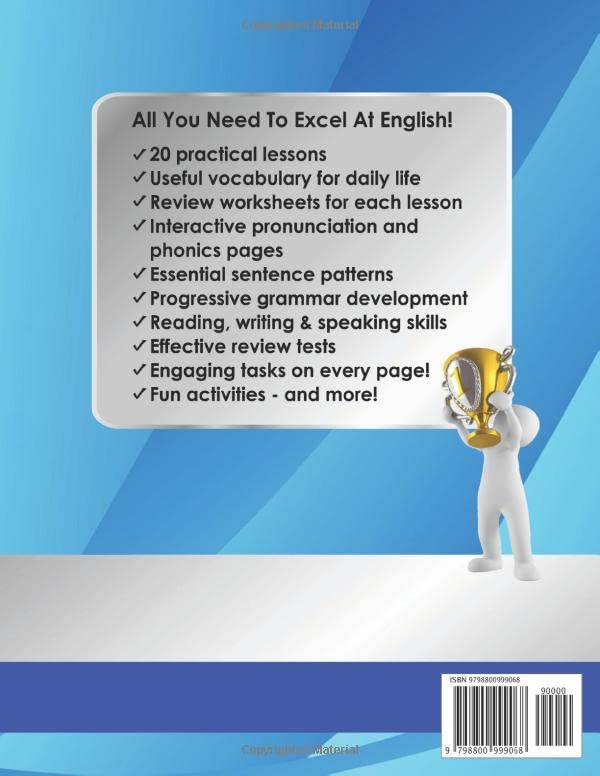 Winner’s English - Basic Lessons For Hindi Speakers - Book 2: Lessons 21 - 40 (Winner's English - Basic English Lessons For Hindi Speakers) image 3