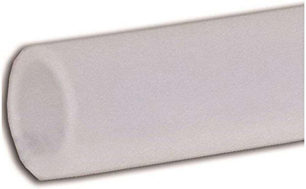 UDP T16004002 Natural Polyethylene Tubing 3/16ID X 5/16OD X 100 ft Dispenser Box,White