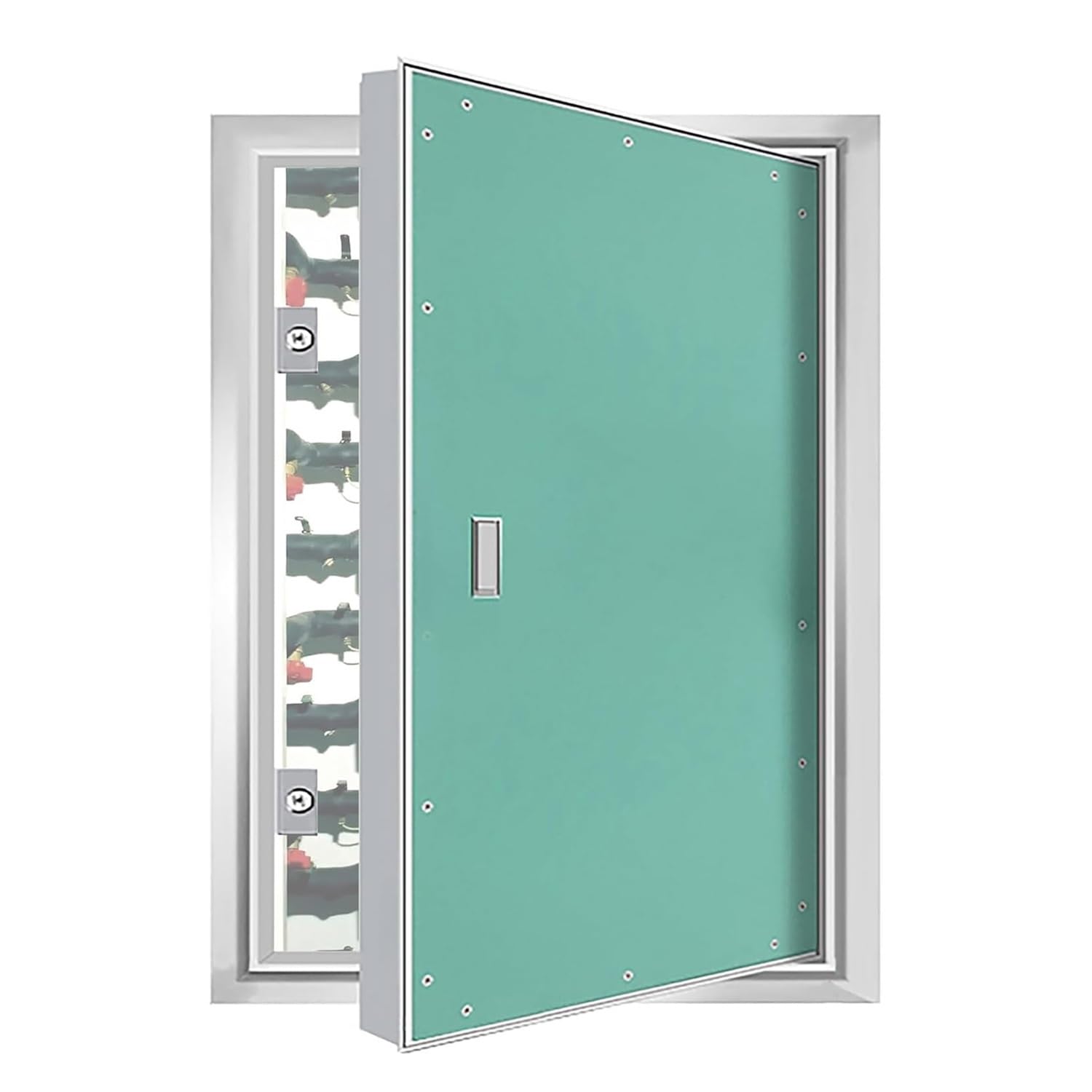 Trappe de visite plaque de plâtre avec cadre aluminium de maintenance 70x120cm