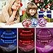 Taikcsut 2 Pack-2025 Upgraded Flying Orb Ball Toy, Hover Boomerang Ball Spinner Mini Drone - Magic Floating Galactic Fly Spinning Orb, for Boys Girls and 6-12 Age Kids