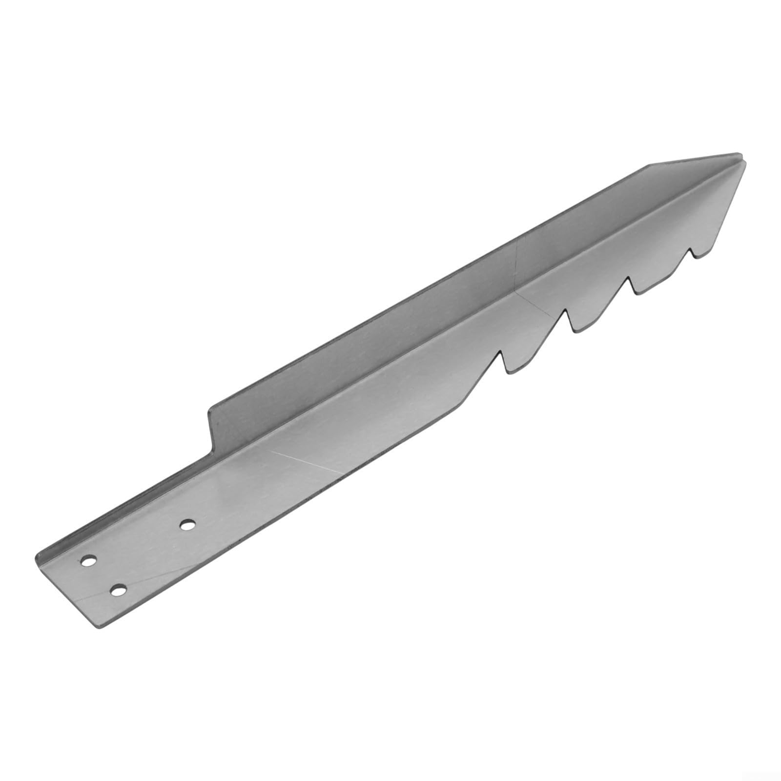 ZYNCUE Anclajes de suelo para columpios, 4 unidades, acero galvanizado, para estructuras de juego de jardín al aire libre, 400 mm, con tornillos