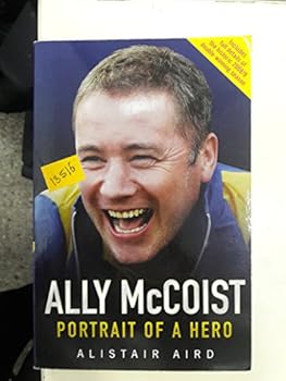 Paperback Ally Mccoist Book