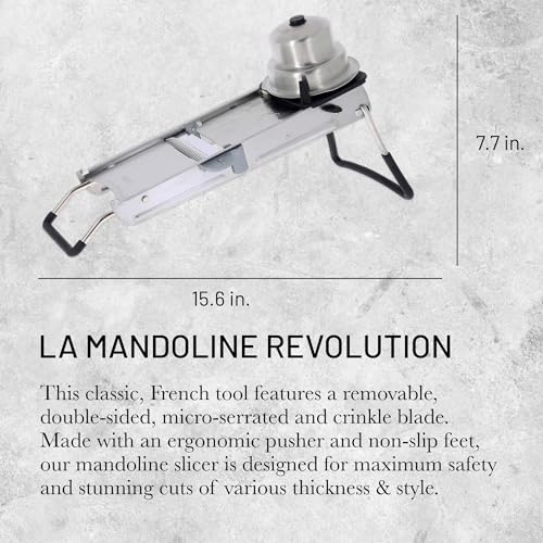 Mandoline Revolution - vue 4