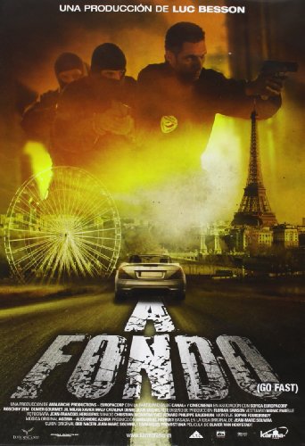 A Fondo [DVD]