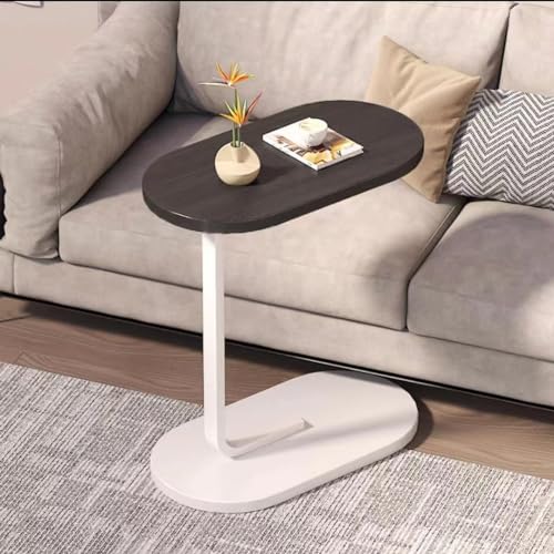 Image of Homeland Design your Heritage Portable Laptop Table, Light Weight, Modern, Attachable to Bed and Sofa, Side Table, Night Stand, Small Coffee Table (101-BJ-H)
