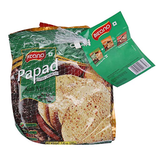 Image of Bikano Papad 3 in One Combi, 600g