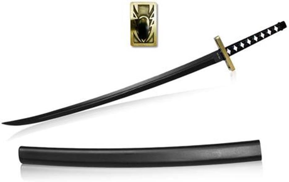 SWL-044 12" Miniature Anime Bleach Sword- Renji Abarai Unawaken