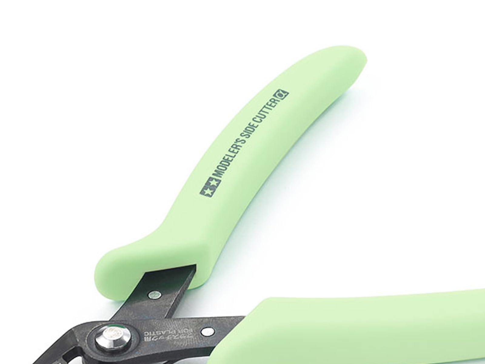 Amazon | タミヤ 特別企画商品 モデラーズニッパーα ミントグリーン