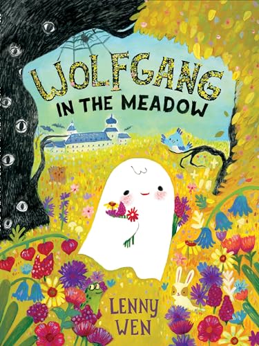 Cover of Wolfgang in the Meadow