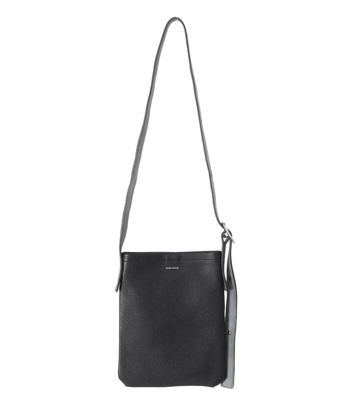 新品未使用　Hender Scheme ミニウエストポーチ　ブラウン　キャンバス Hender Scheme（エンダースキーマ） 【再入荷】Hender Scheme one side