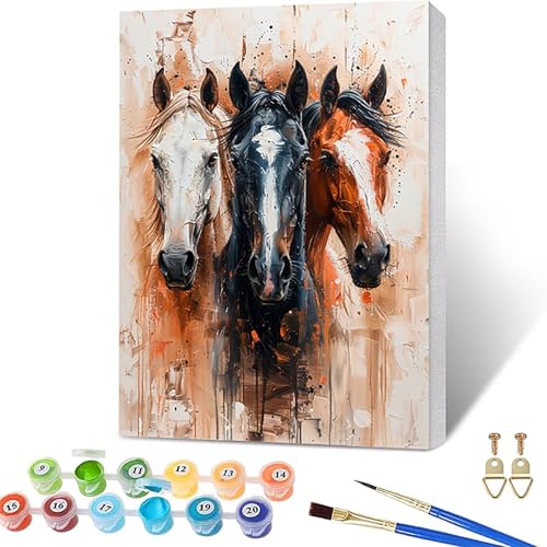 �������G �z���t�� �n, DIY ���G �L�����o�X ����, Paint by Numbers for Adults �y�C���g�o�C�i���o�[, �����h��G �܂� �A�N�����y�C���g������ �u���V, �K�؂� ��l ���S��, �M�t�g ����, �ƒ��I�t�B�X�̕Ǒ���,